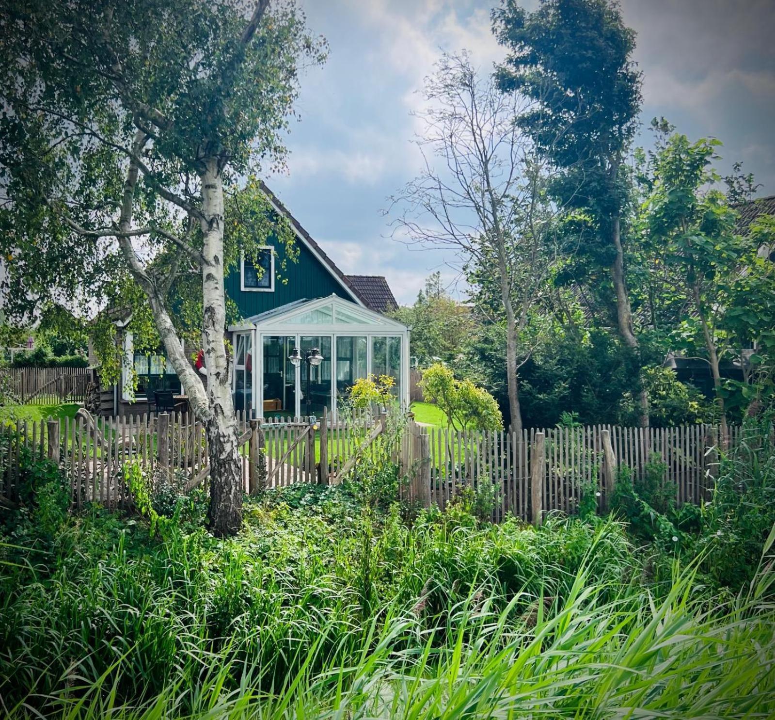 Zijperbries Villa Oudesluis  Exteriör bild