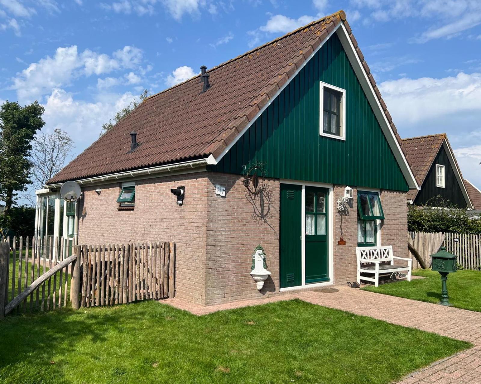Zijperbries Villa Oudesluis  Exteriör bild
