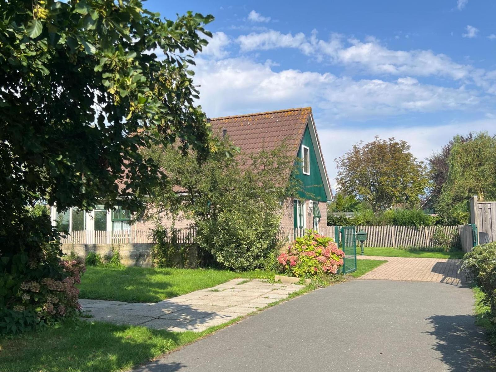 Zijperbries Villa Oudesluis  Exteriör bild