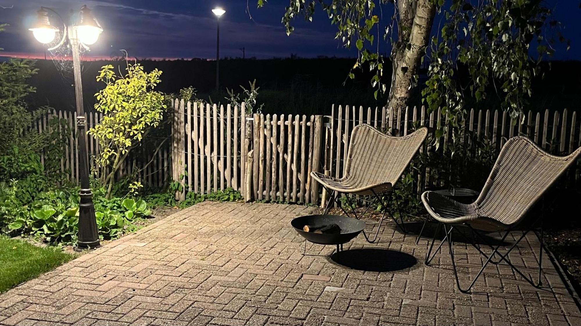 Zijperbries Villa Oudesluis  Exteriör bild