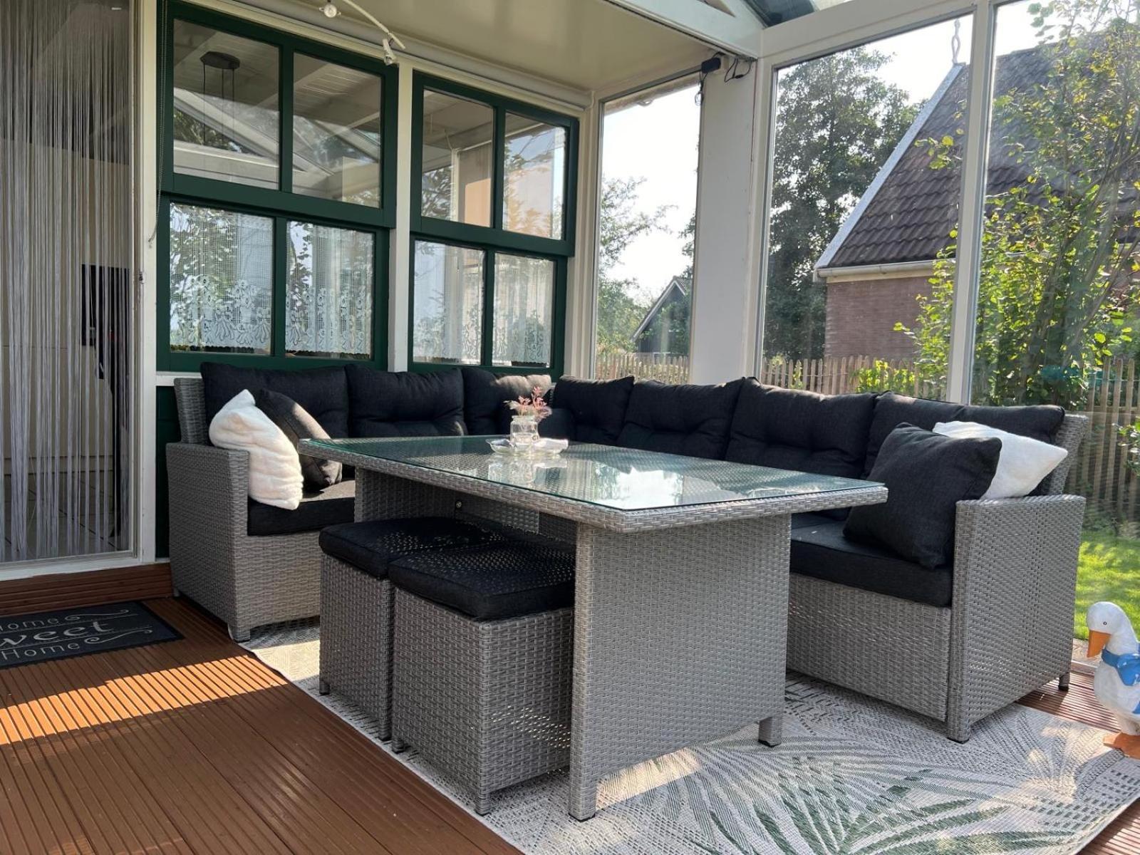 Zijperbries Villa Oudesluis  Exteriör bild