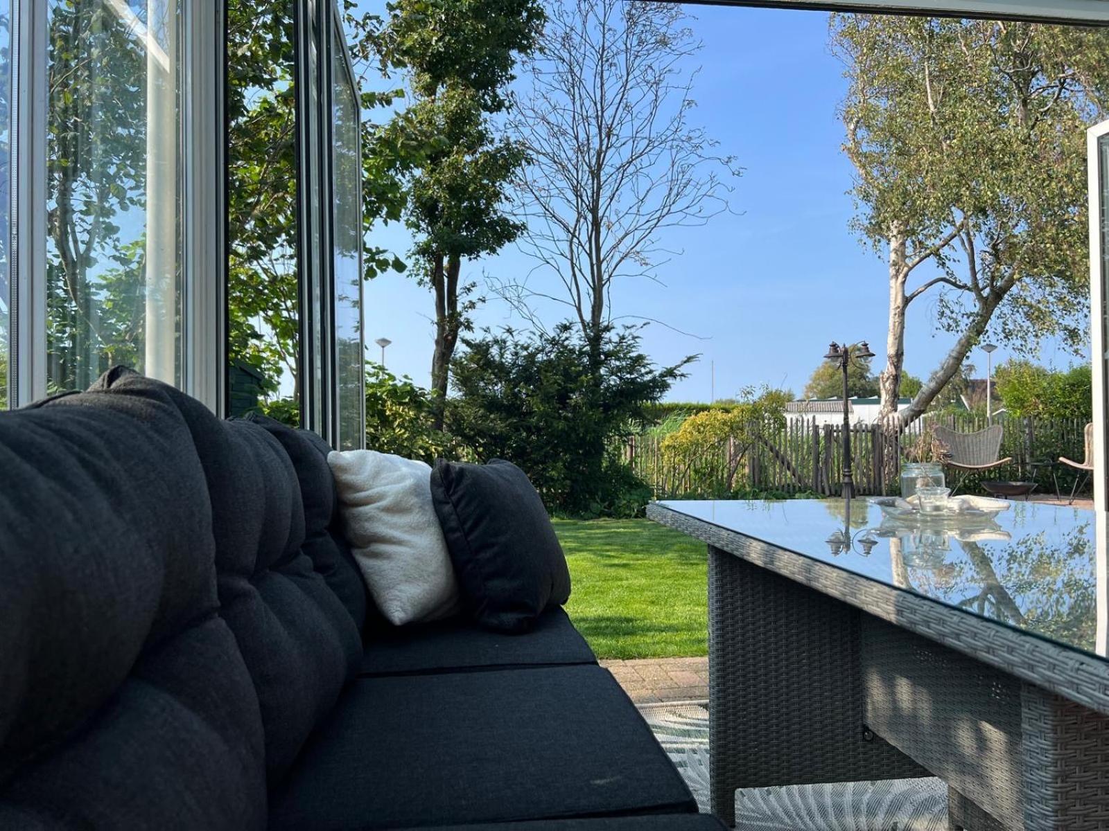 Zijperbries Villa Oudesluis  Exteriör bild