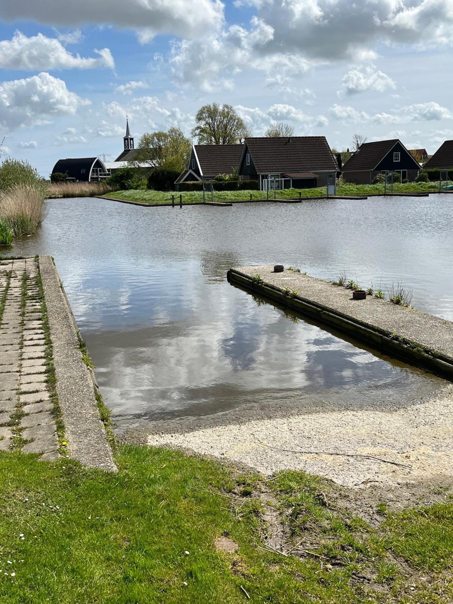 Zijperbries Villa Oudesluis  Exteriör bild