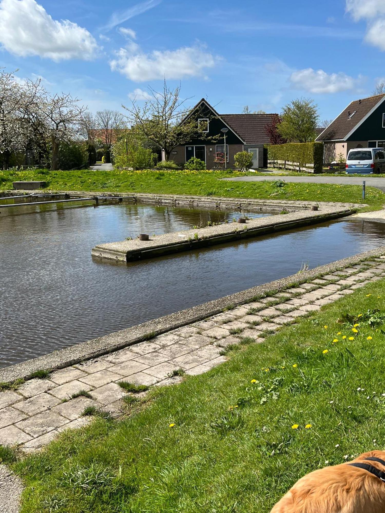 Zijperbries Villa Oudesluis  Exteriör bild