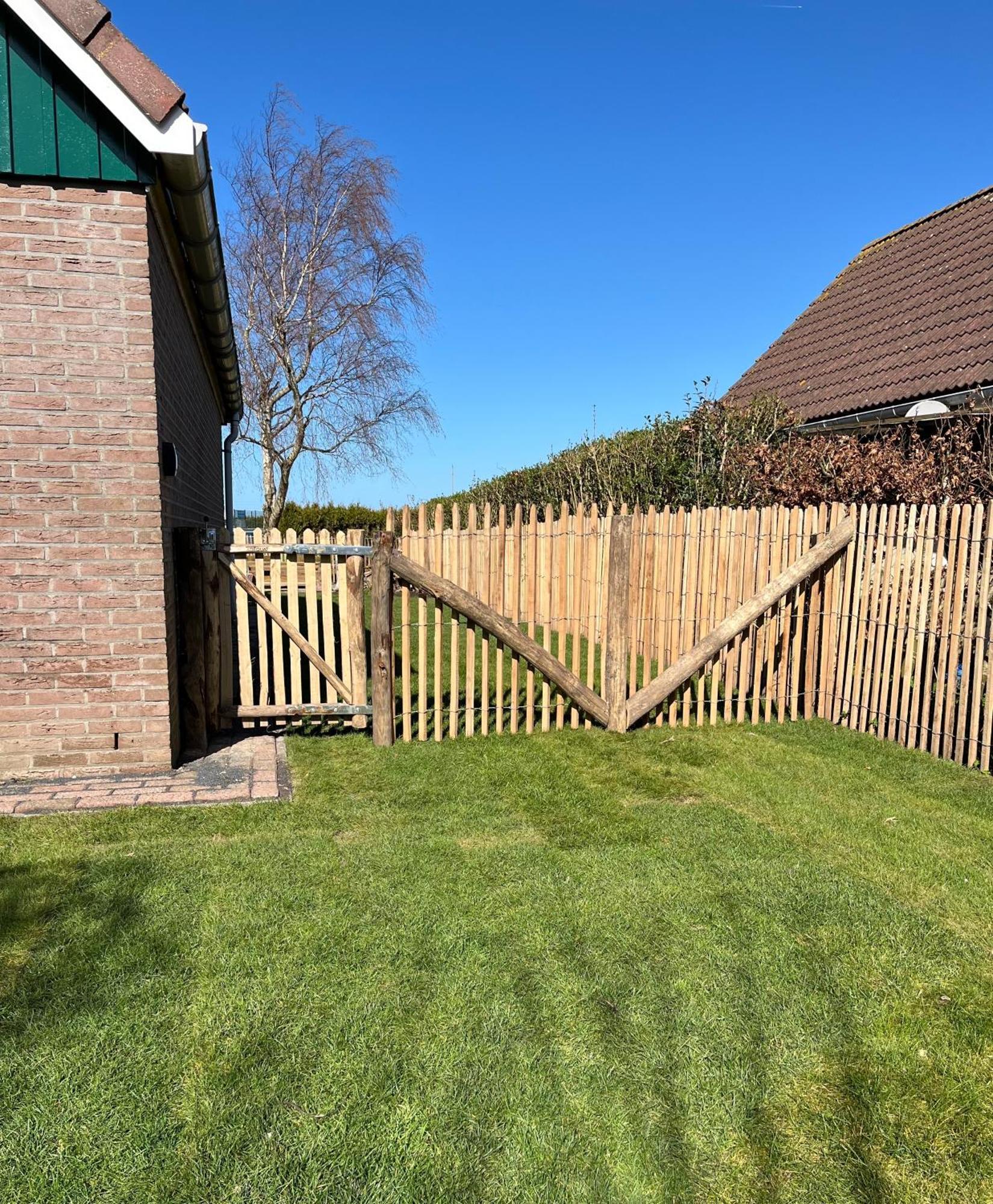 Zijperbries Villa Oudesluis  Exteriör bild