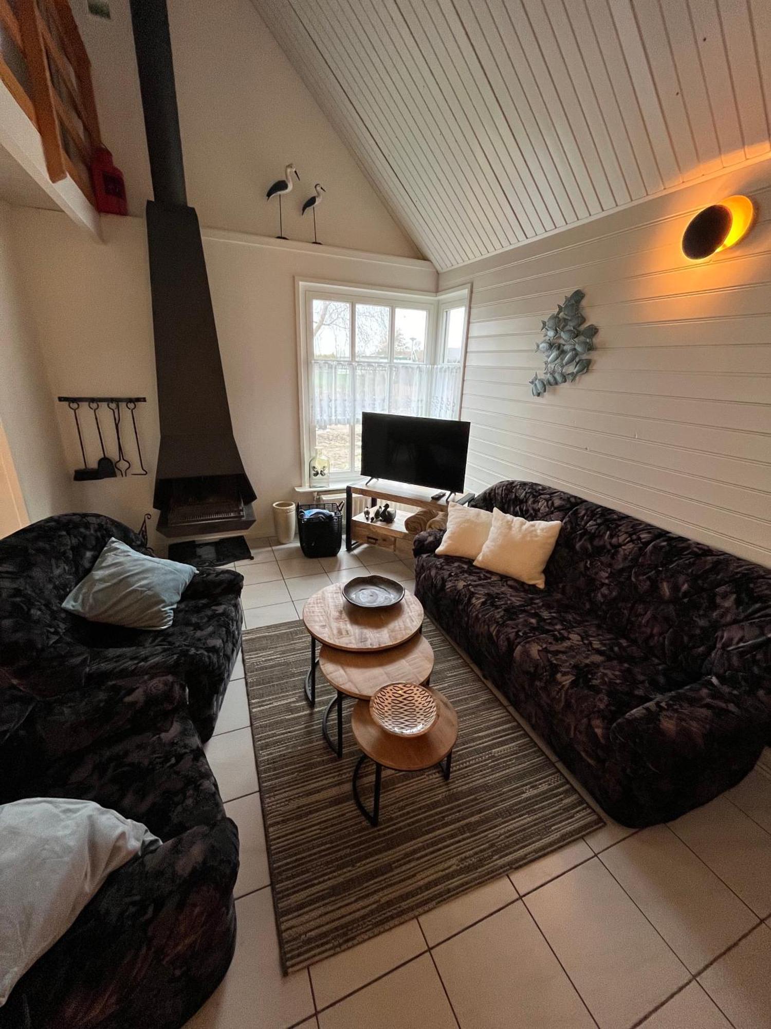 Zijperbries Villa Oudesluis  Exteriör bild