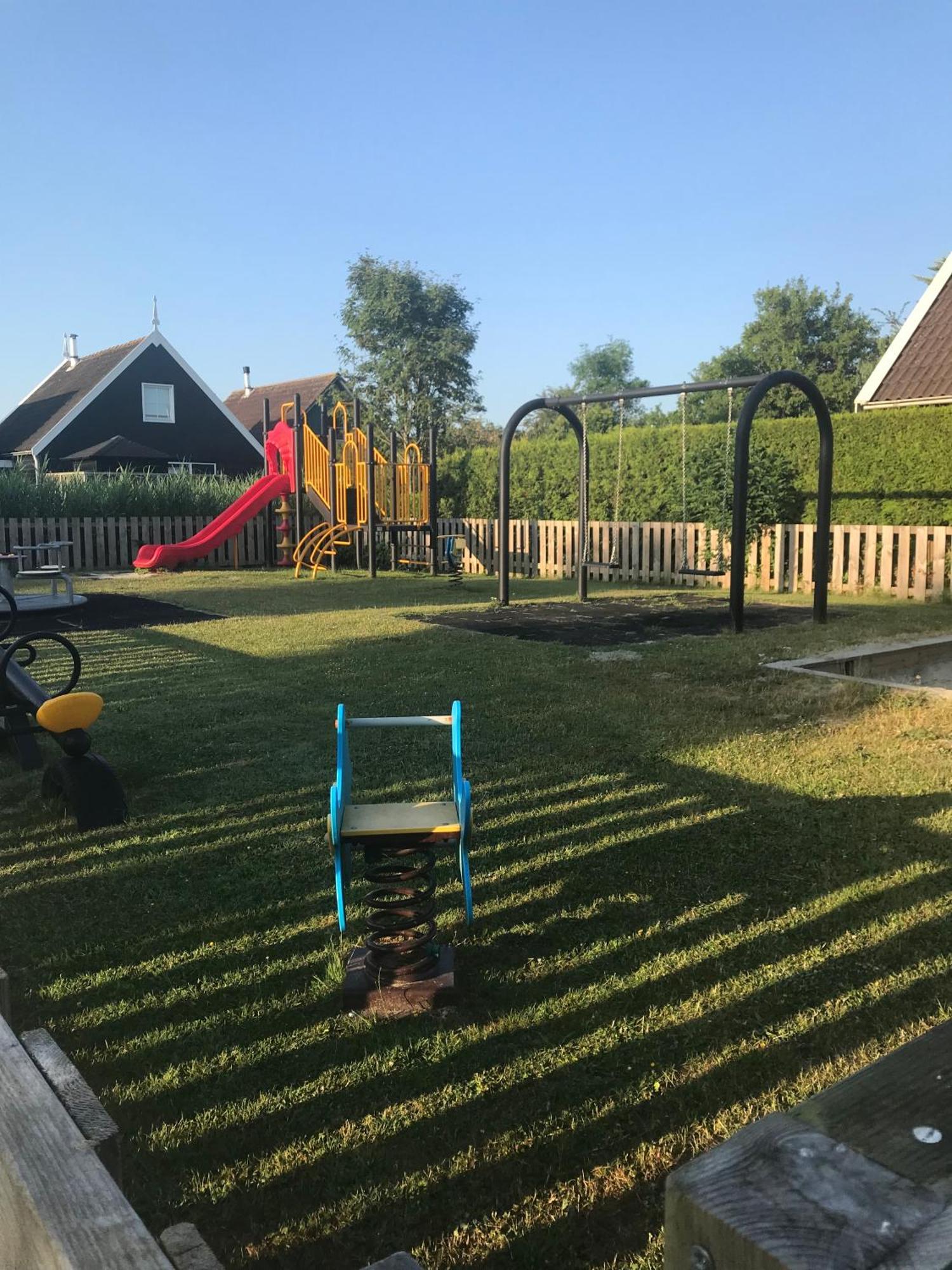 Zijperbries Villa Oudesluis  Exteriör bild